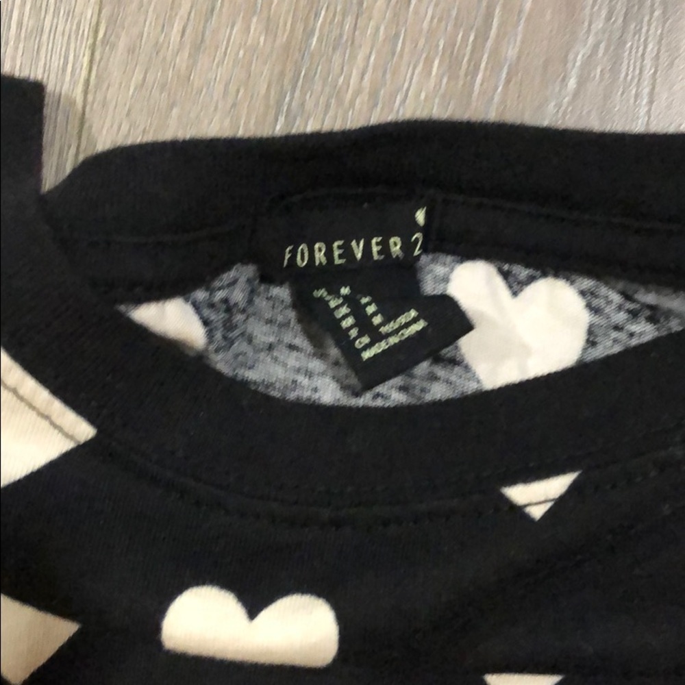Forever 21 Crop Top - Picture 3 of 4